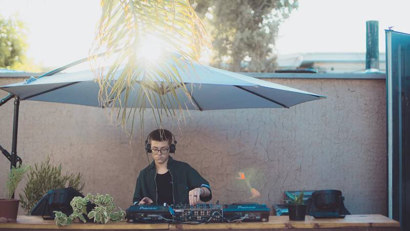 Reus en terraza — día